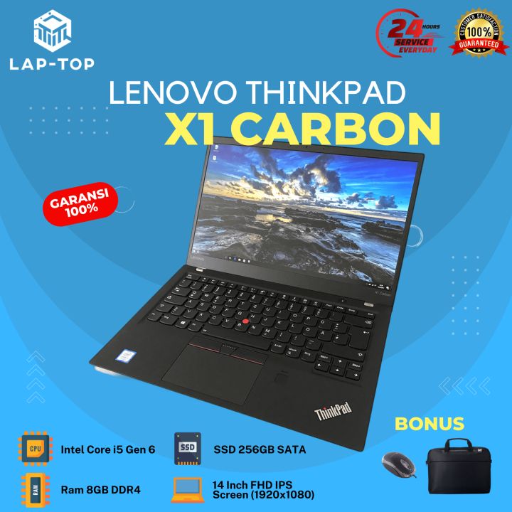 Lenovo ThinkPad: Laptop Kantoran Idaman Atau Sekadar Gimmick?