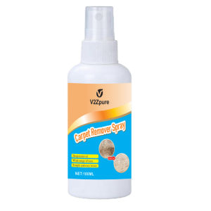 New Carpet Stain Remover Stain and Spot Fabric and Upholstery Cleaner Dry Cleaning Free Washing Makes Cleaning Easier