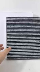 Lọc Gió Điều Hòa Than Hoạt Tính Cabin Filter – VinFast Vfe 34 Vinfast VF5 (8190010 )