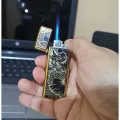 Korek Api unik Api las motif APINAGA. 
