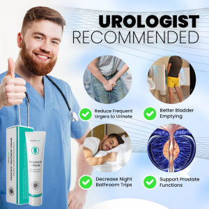 Mens Body Cream Prostate care Relieve physical discomfort Refreshing and cleansing