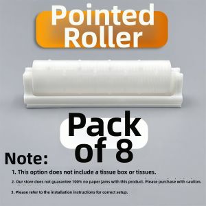 Smooth Rotating Paper Towel Holder