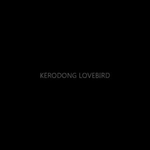 Kerodong Lovebird Motif PINK FIGHTER&KUNING KONSLET