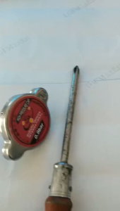 ​Suzuki Thermostat Cap - Stainless Steel Tank Cap For DA63T DA64V DA65T​