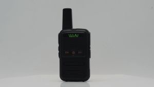 HT MERODITH C56 UHF Handy Talky TWO WAY RADIO BLACK walkie talkie 2 UNIT