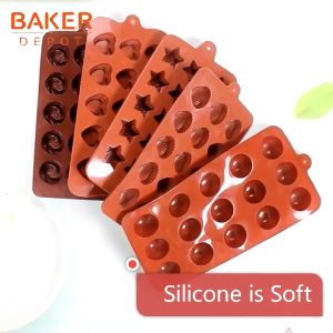Khuôn Silicon 6 Khoang Hình Trái Cây Dưa HấuChanhDâuDứaCam Tự Làm Kẹo DẻoSocolaThạch Rau Câu Tàu HũPudding