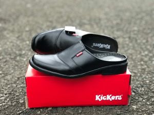 TERLARIS !!! Sepatu slip on sandal formal casual
