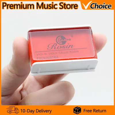 IRIN | LETO Violin Resin Rosin 603 Violin Viola Cello Rosin Erhu Bow Strings Black Bows Pine Resin Colophony Improve The Sensitivity