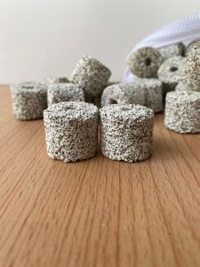 เซรามิคริง ช็อคชิป ขนาด 1 กิโลกรัม