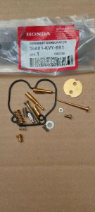 REPARKIT KALBULATOR HONDA BEAT KVY