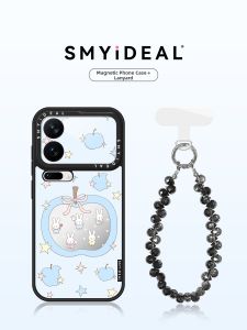 Smyideal | Magnetic Shockproof Non-Collision Mobile Phone Case