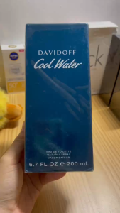 HàngxáchtayĐức🌍 – 🌸🍃Nước Hoa Davidoff Cool Water EDT 200ml