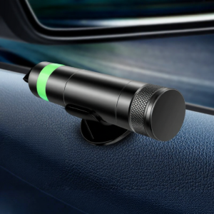 LANLIANGMAIRUICHI | Multi-Function Car Safety Hammer with Glass Breaker and Knife