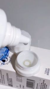 ♥ CANTIKA ♥ Cairan softlens H2O  60ml pembersih softlens