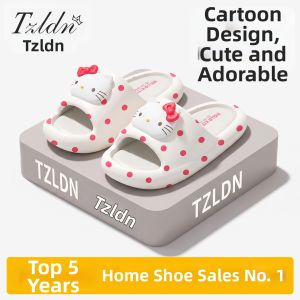 TZLDN | Women Summer Indoor Outdoor Slipper Non-slip Odor-resistant