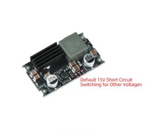 Aideepen | 15A 300W DC-DC Boost Converter Module 5-24V to 15V 20V 24V 30V 95% Conversion Rate TVS protection Step Up Power Supply Board