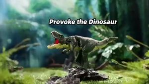 Dilengkapi dengan efek suara Mainan X1 anak dinosaurus COD Dinosaurus Mini T Rex Indominus Dino Dinosaur Mainan Anak Kado Murah Mainananak biting dinosaurs Hadiah Ulang Tahun