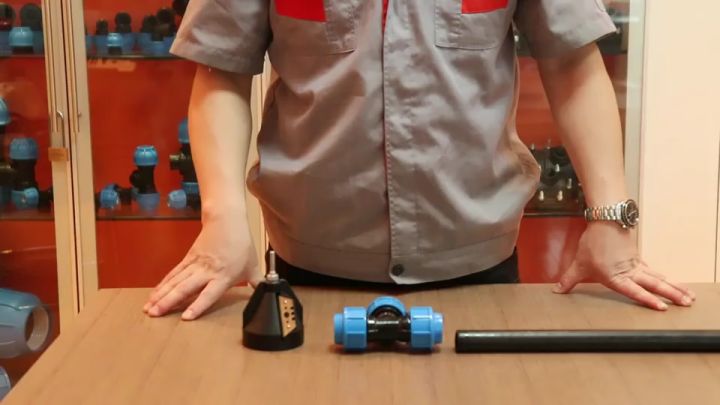 Nối HDPE  Ren Ngoài Phi 50mm/ 63mm/ 75mm/ 90mm/ 110 mm