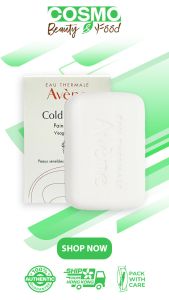 Avène Cold Cream Ultra-Rich Soap Bar 100g