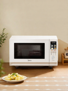 Midea | Frequency Inverter First Grade Efficient Flat Small Home Microwave