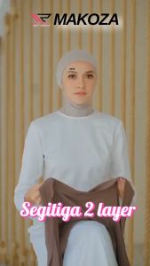 Mengenal Hijab Segi Empat Malay Premium, Hijab Segi Tiga 2 Layer Ceruty Babydoll, dan Hijab Segi Empat Instan Terlaris