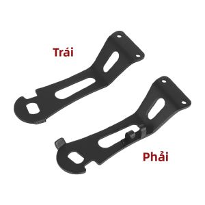 Phụ Kiện Xe Tay Ga Kukirin A1 - Chắn Bùn Đèn Hậu Khóa Điện Bánh Trước Công Tắc Đèn Pha Tay Nắm Đĩa Phanh Phụ Tùng