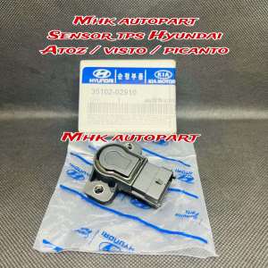 Sensor tps gas sensor throttle body atoz atos visto