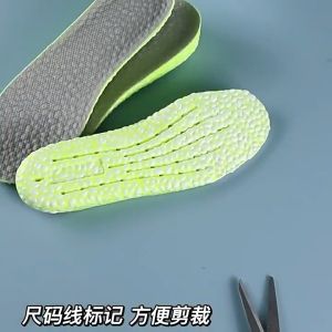 Sol Sepatu Peninggi Badan: Insole Tambah Tinggi Pria & Wanita