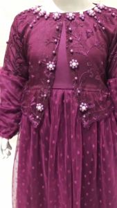 gamis anak terbaru 2024 Luna 2-11thn  gamis anak perempuan 3 4 tahun  gaun anak perempuan