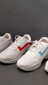 HILYA1010 sepatu wanita sneaker putih casual sport korea Sepatu Sneakers Wanita Terbaru Casual COEK2