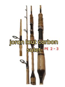 joran laut carbon sutet reflika cendani 160cm (pE 2 --3)