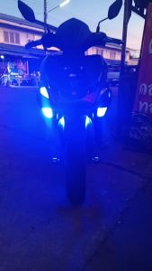 หลอดไฟหรี่ ไฟเลี้ยว ไฟไมล์ T-10 LED ชุดละ 1 คู่ (จัดส่งไวสินค้าส่งจากในประเทศไทย)(0027)