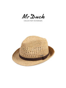 Mr DUCK | Mũ Rơm Nam Mùa Hè