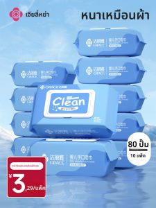 Baby-Friendly Large Pack Wet Wipes Grace