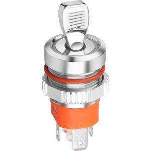 LANBOO | Waterproof High-current Toggle Switch 16mm