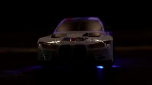 4WD Remote Control Drift Car Full Size 1:24 Mini Remote Control Racing Car Model 2.4G Radio High Speed 4X4 RC Car Vehicle Toy