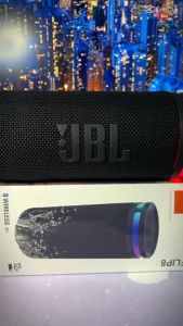 Loa Bluetooth J.B.L Flip 8 Có Đèn Led Đời Mới Âm Thanh Cực Đỉnh Bass Ấm Bluetooth 5.1-Usb-TF Bảo hành 3 tháng
