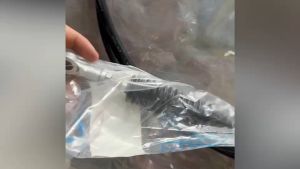 สายเซฟเกียร์ ISUZU R/K195 ROCKY195 ยี่ห้อ TSK JAPAN แท้ๆ (1-33670-496-0)/BENRKP