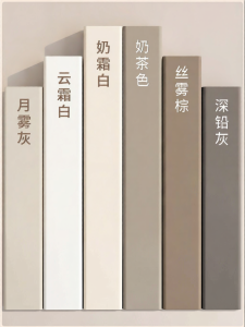 SAIWAKAI | Self-adhesive Waterproof Color Change Furniture Stickers