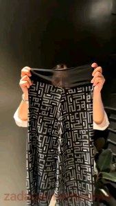 ZADA BOKITA monogram SO TRELLA