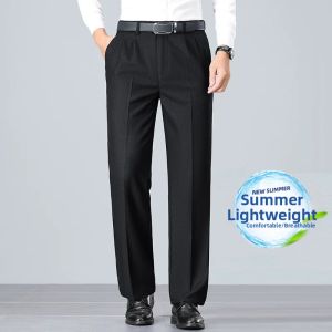 TUCANO | Straight Loose Mens Casual Pants Summer Light