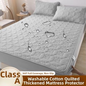 NAIYOUCHENG | Waterproof Urine Dirty Resistant Baby Bed Cover Set 3pc