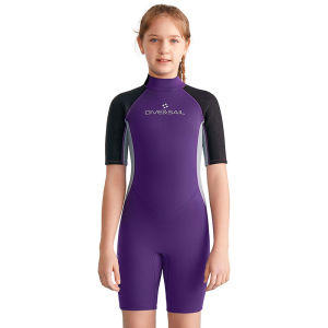 DIVE&SAIL | Elastic and Thermal Childrens Wetsuit