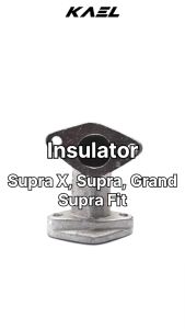 Insulator Intake Manifold Karet Karburator Grand & Supra Fit & Supra X