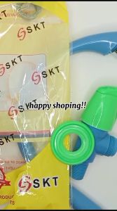 Kran Angsa PVC Plastik & Kran Cuci Piring 1/2 Inch: Pilihan Terbaik untuk Dapur Anda