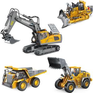 LIWAN | RC Construction Vehicle Toy Excavator