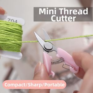 Safe Portable Protection Mini Scissors