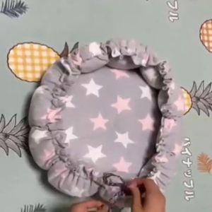 Tempat Tidur Kucing Ukuran Yang Dapat Disesuaikan Kasur Kucingdua Kegunaan Hewan Murah Bantal Alas