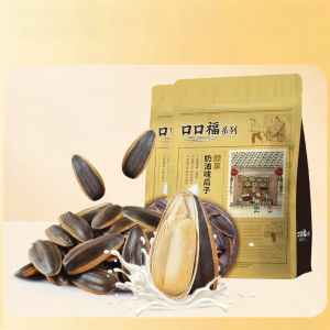 LAOJIEKOU | Caramel Five-spice Melon Seeds 408g x 4 Bags