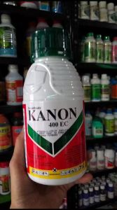 KANON 400 EC 400 ml Insektisida Dimetoat 400g/l Mengendalikan Hama Ulat Dan Kutu Pada Tanaman Petrokimia Kayaku